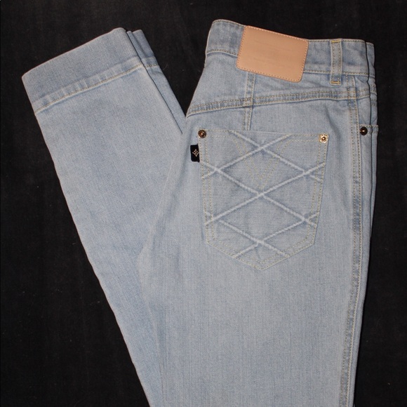 LIMITED EDITION - Louis Vitton (Inventeur) Jeans - Picture 2 of 5